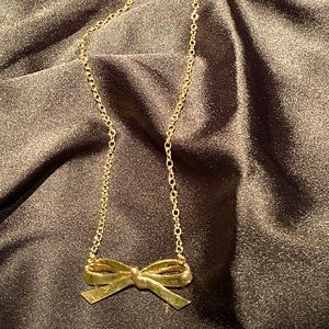 Kate Spade now necklace